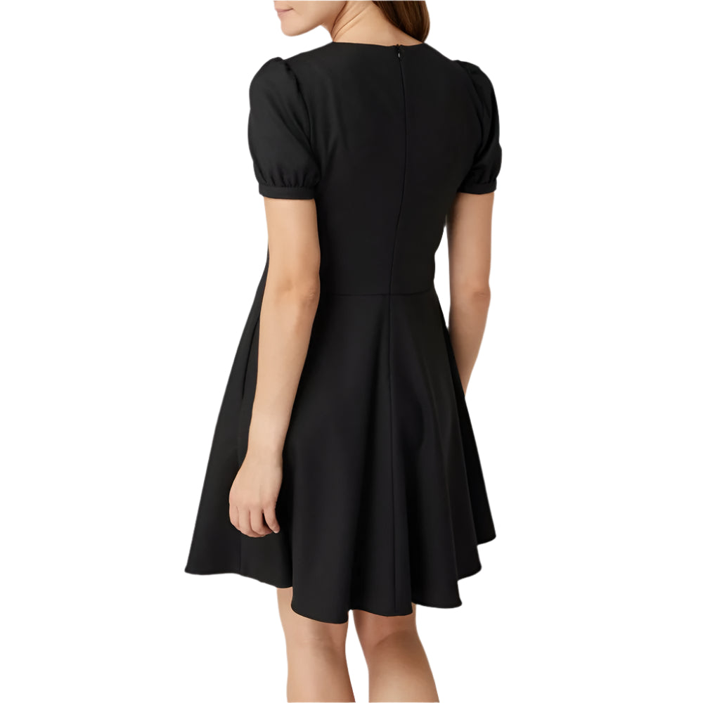 Love Moschino Black Polyester Women Dress