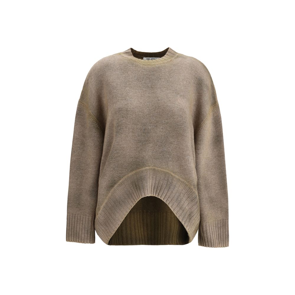 The Attico Wool Sweater