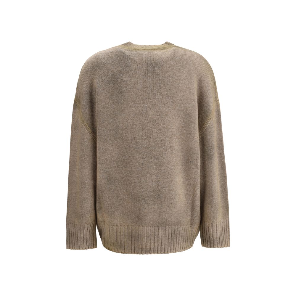 The Attico Wool Sweater