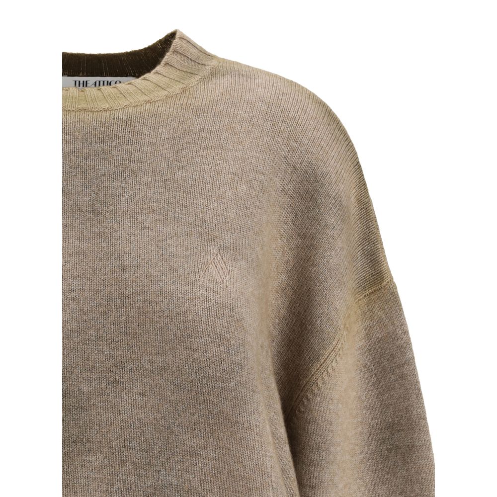 The Attico Wool Sweater