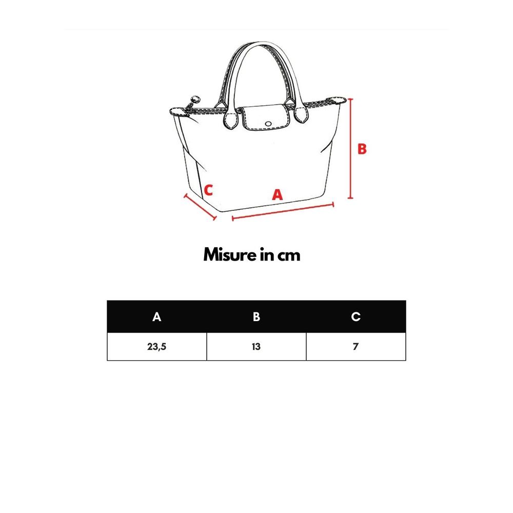 Jacquemus Shiny Brown Leather Handbag