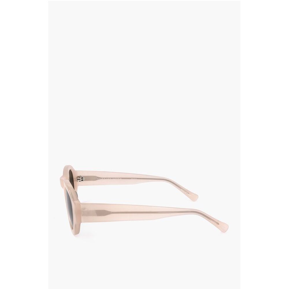 Linda Farrow Multicolor Haircalf Sunglass