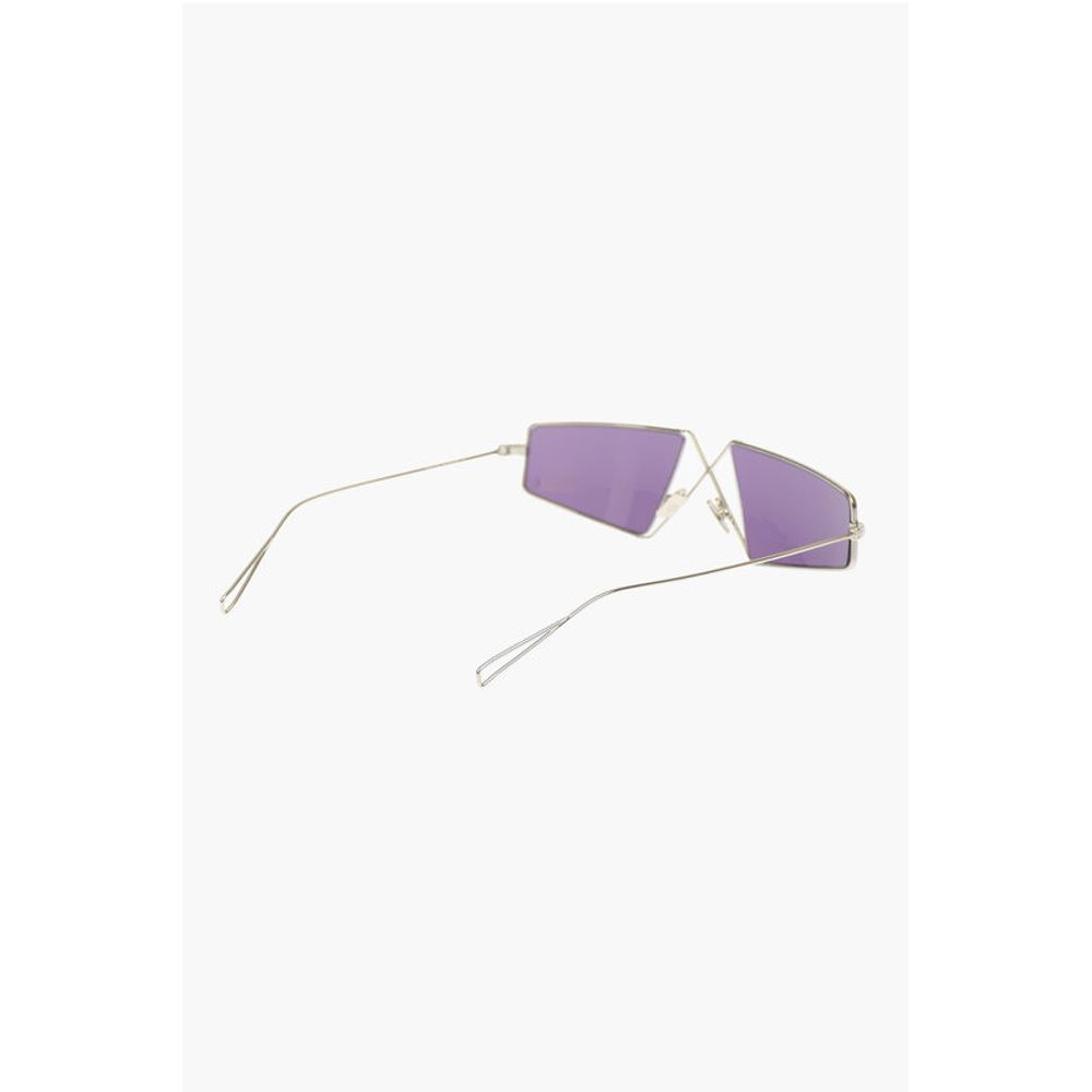 Nature of Reality Silver Steel Sunglass