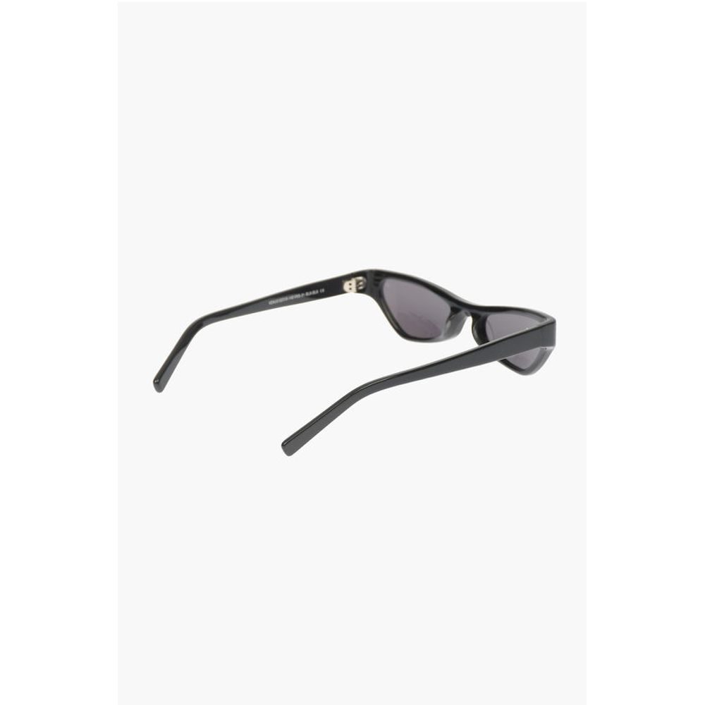 Nature of Reality Black Steel Sunglass