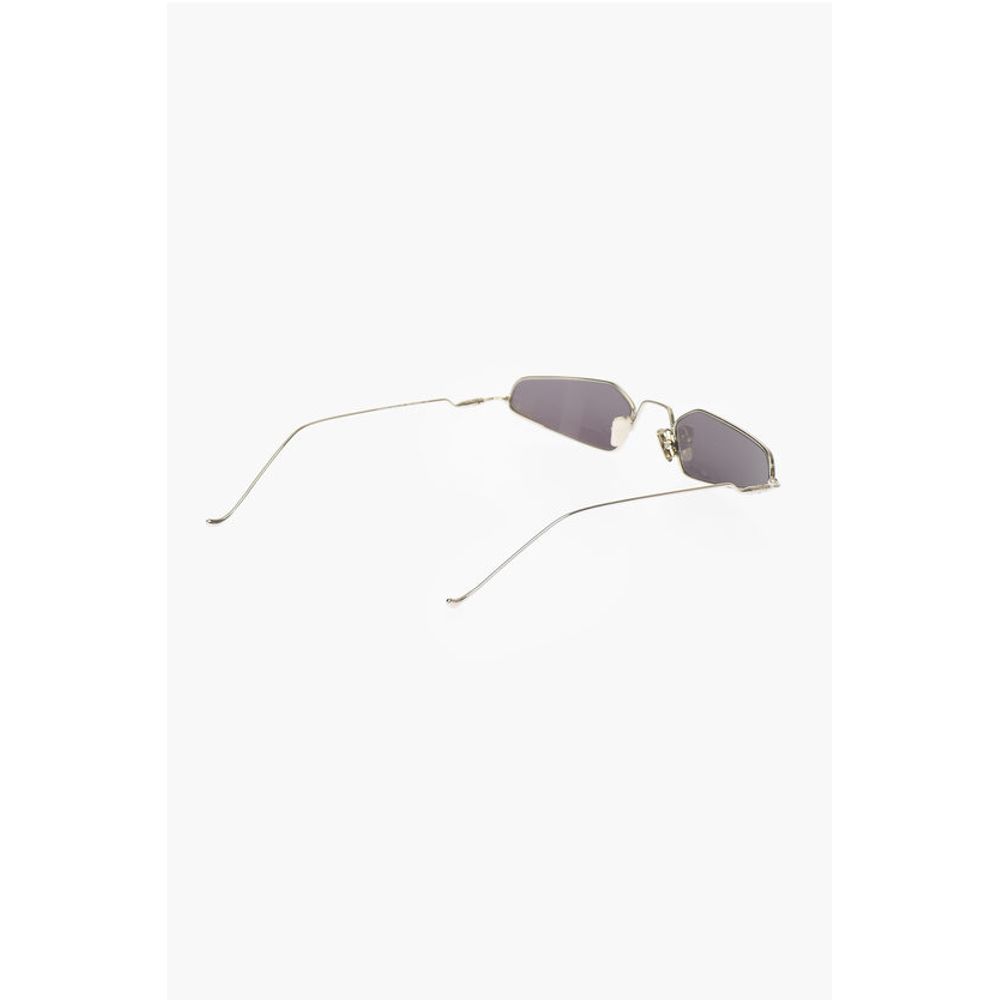 Nature of Reality Silver Steel Sunglass