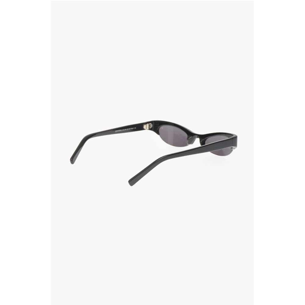 Nature of Reality Black Polyester Sunglass
