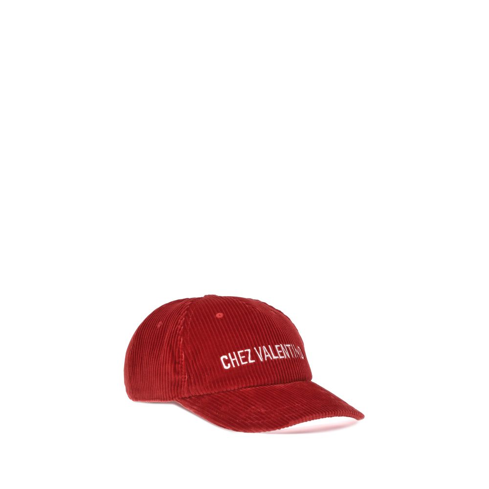 Valentino Garavani Chez Valentino Baseball Hat