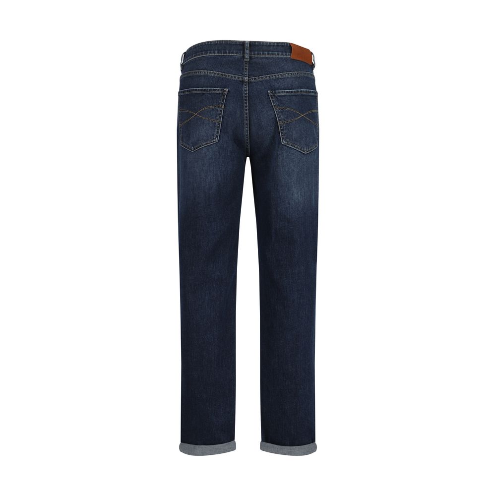 Brunello Cucinelli Straight Jeans