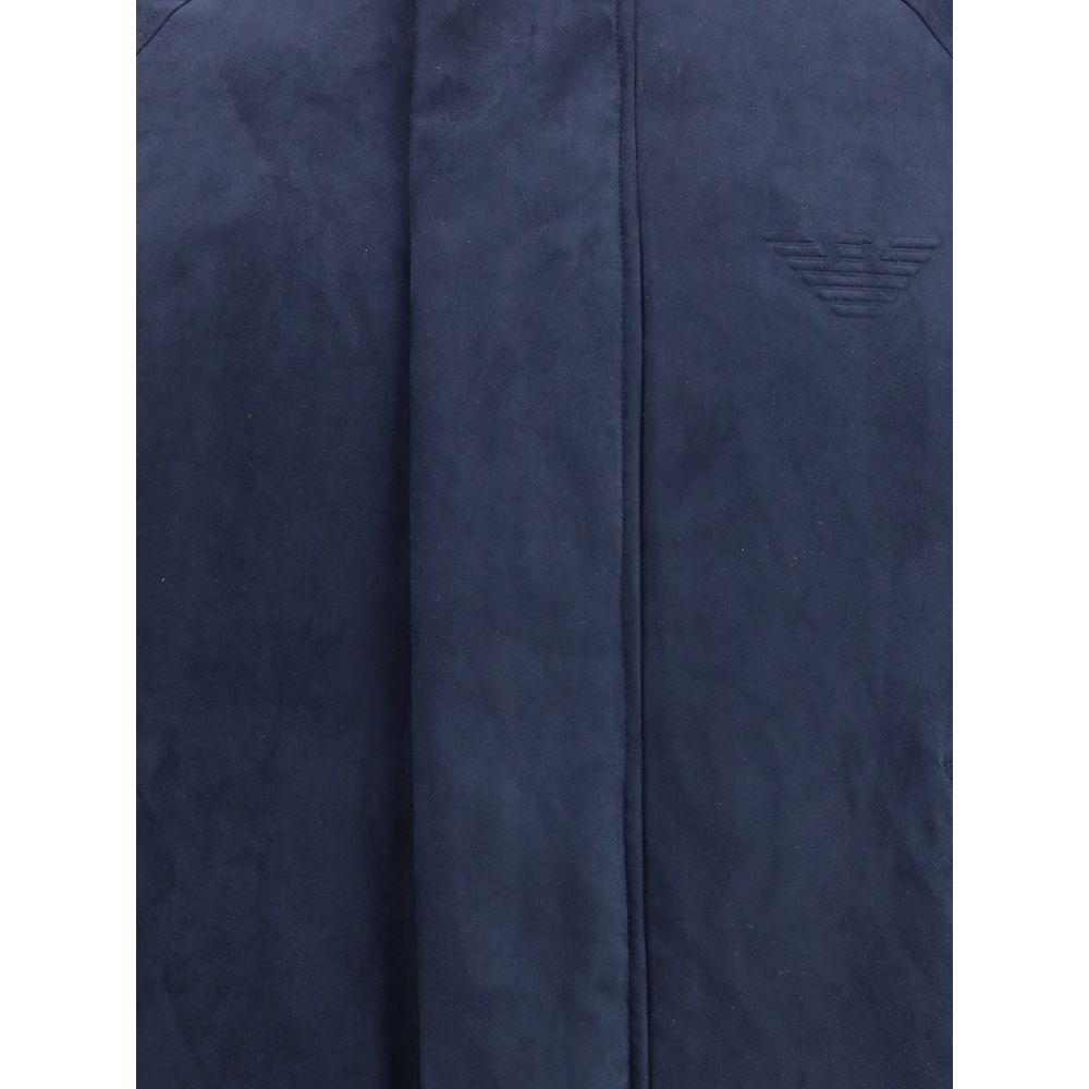 Emporio Armani Reversible Jacket from Capsule collection New York