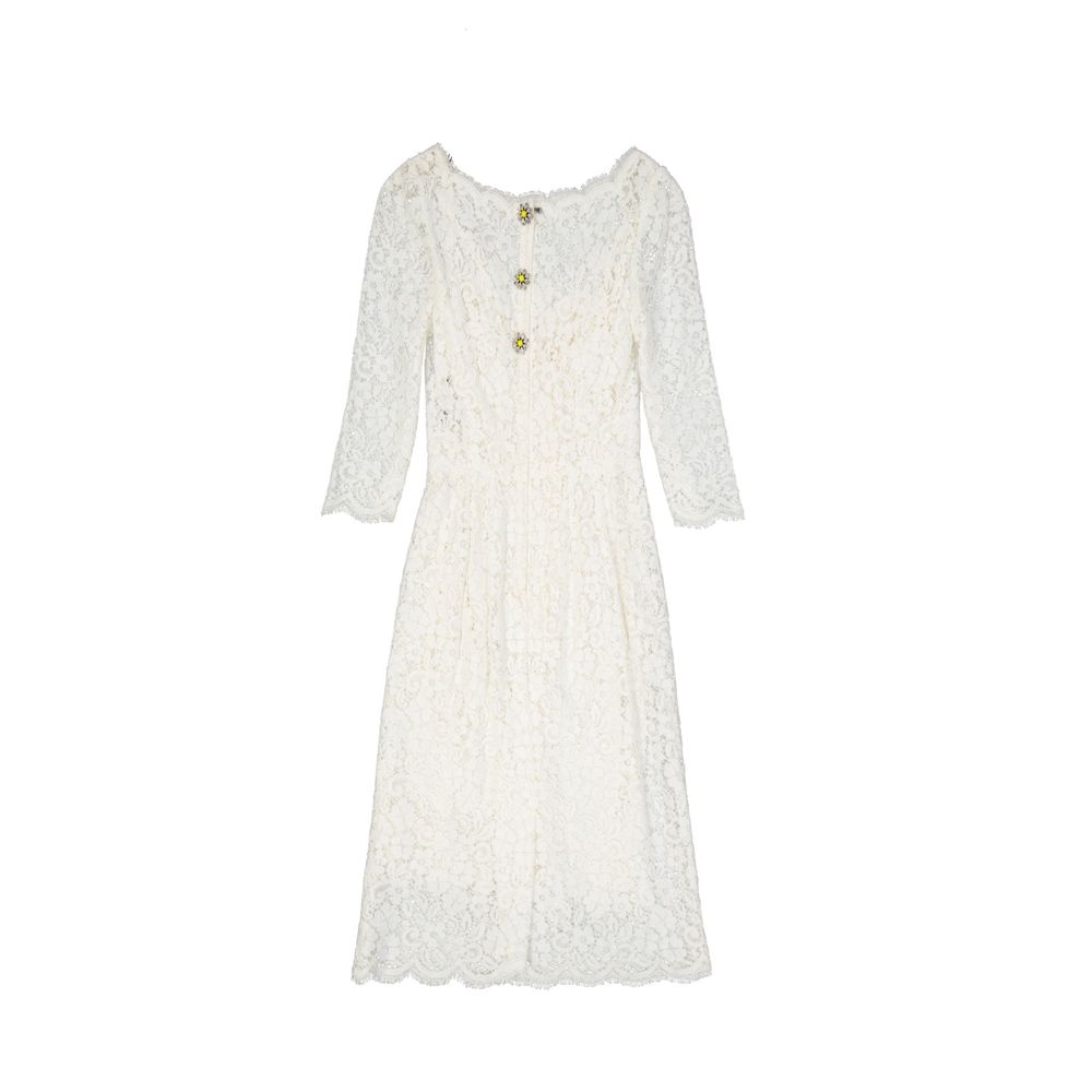 Dolce & Gabbana Lace Dress
