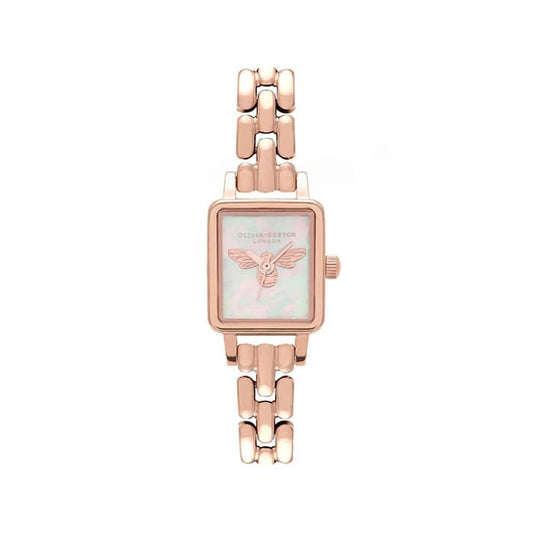 Olivia Burton Multicolor Stainless Steel Watch