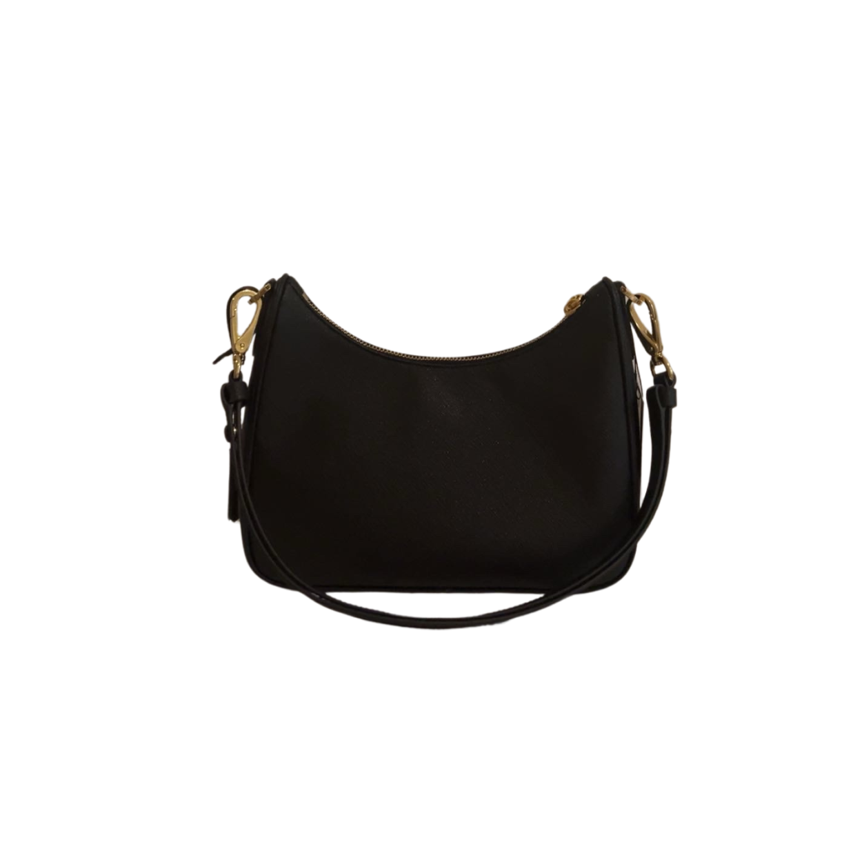 Prada Mini Shoulder Bag in Saffiano Leather