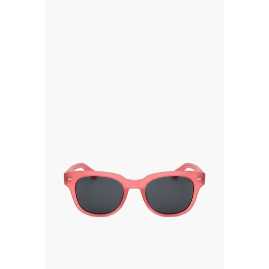 Linda Farrow Multicolor Haircalf Sunglass