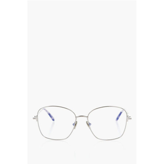 Tom Ford Silver Haircalf Sunglass