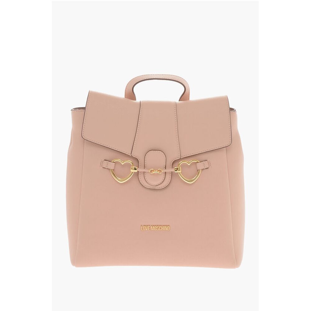 Moschino Multicolor Polyethylene Backpack