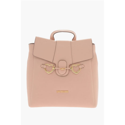 Moschino Multicolor Polyethylene Backpack