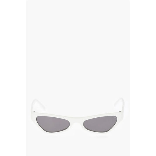 Nature of Reality White Steel Sunglass