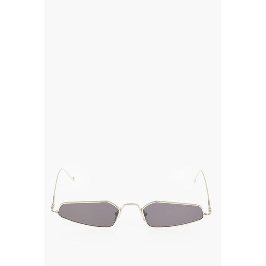 Nature of Reality Silver Steel Sunglass