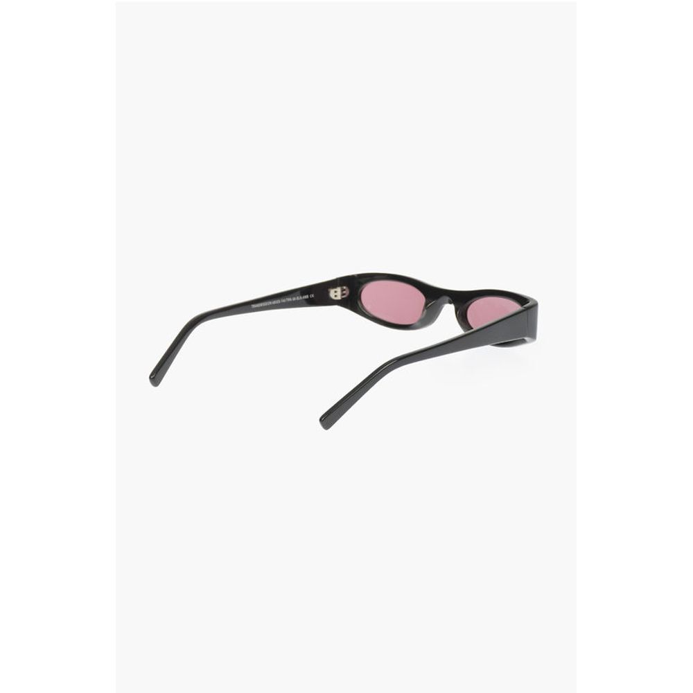 Nature of Reality Black Polyester Sunglass