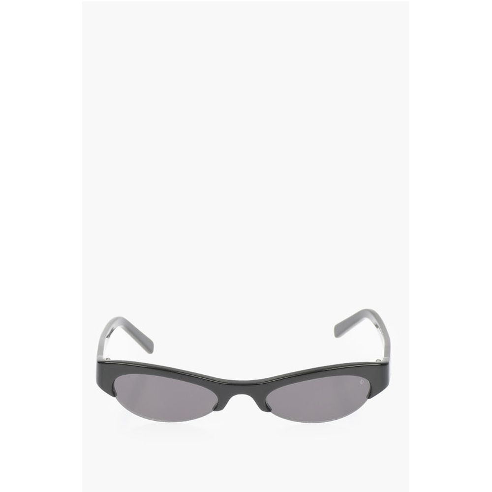 Nature of Reality Black Polyester Sunglass
