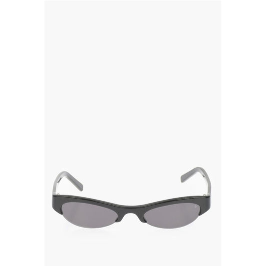 Nature of Reality Black Polyester Sunglass