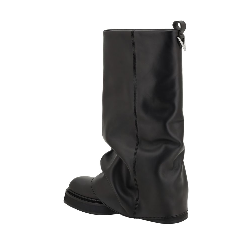 The Attico Robin Boots