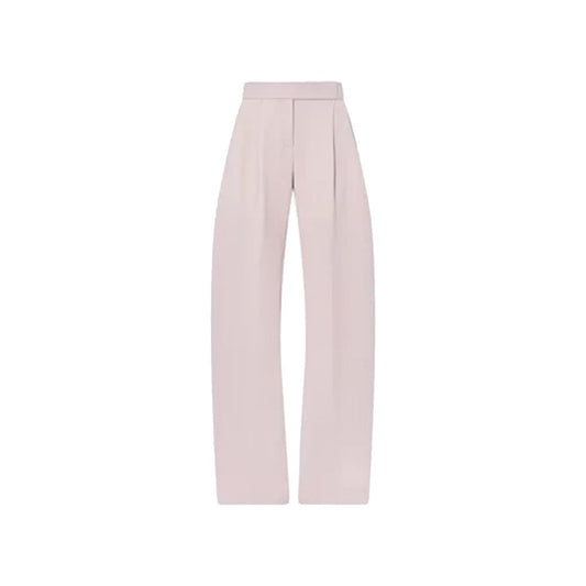 The Attico Wool Blend Taloired Pants