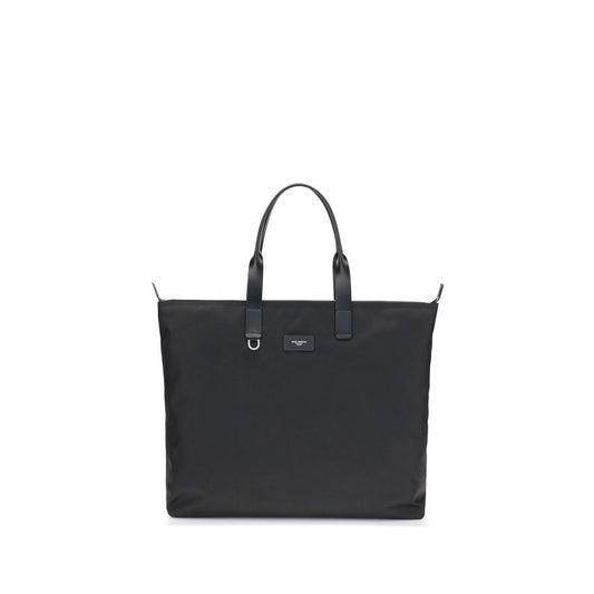 Dolce & Gabbana Tote Bag crocodile print
