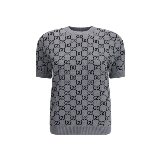 Gucci Short-sleeve Sweater