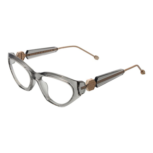 Philipp Plein Transparent Women Glasses Frame