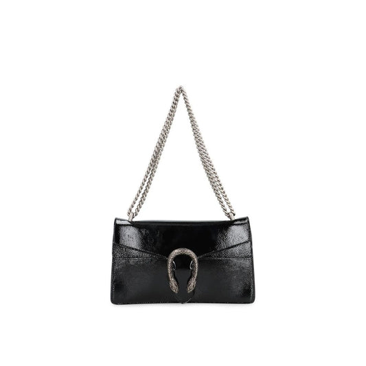 Gucci Dionysus Leather Crossbody Bag