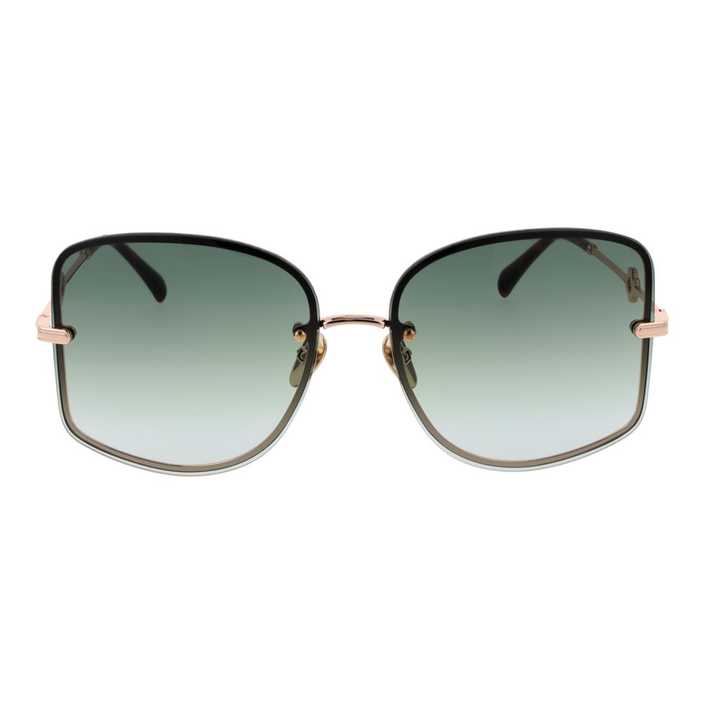 Maje Rose Gold Women Sunglass