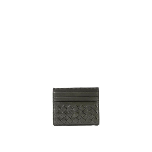 Bottega Veneta Intrecciato Card Holder