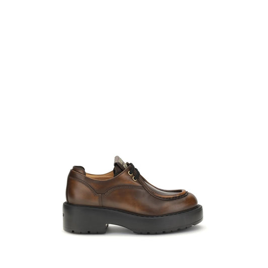 Miu Miu Laced Up Shoes