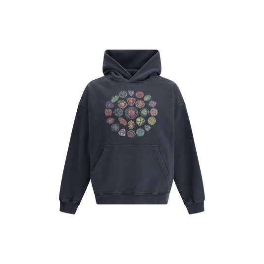 Balenciaga Spiral Crest Hoodie