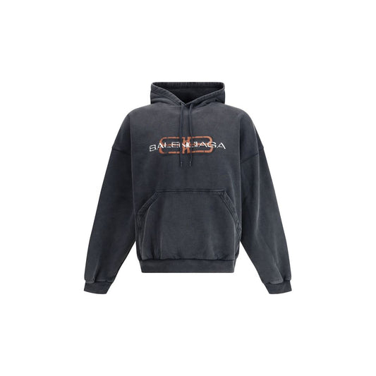 Balenciaga Hooded Sweatshirt