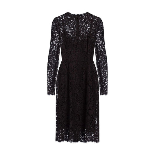 Dolce & Gabbana Lace Dress