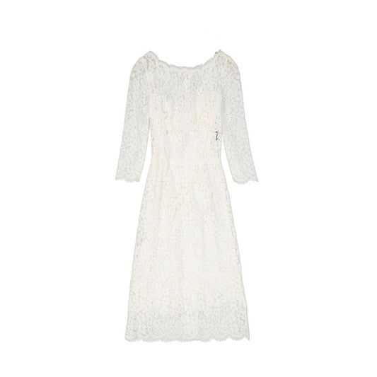 Dolce & Gabbana Lace Dress