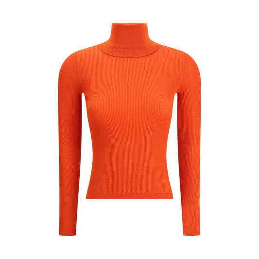 Saint Laurent Turtleneck Top