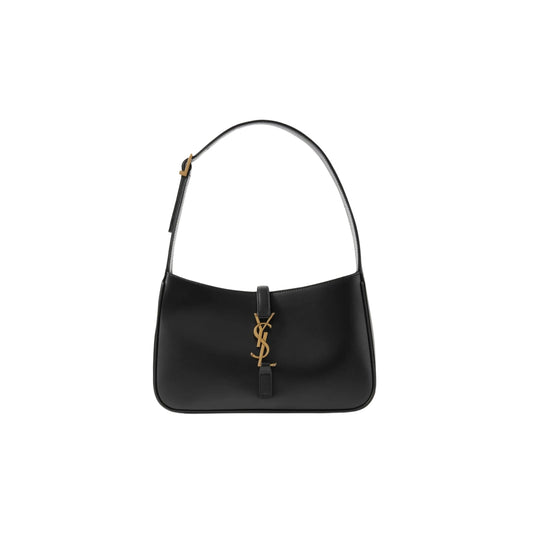 Saint Laurent Le 5 À 7 Hobo Bag in Smooth Leather